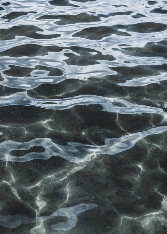 Wasser 8 | Poster
