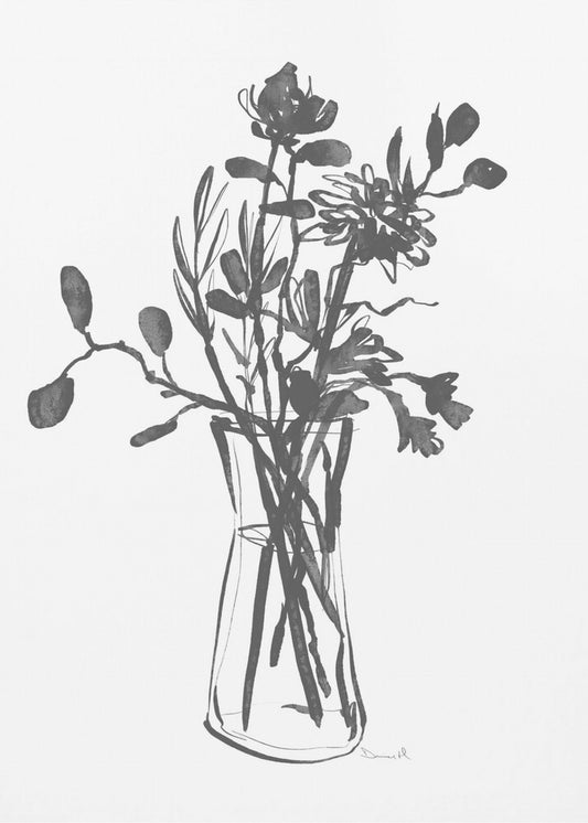 Blumen | Leinwand