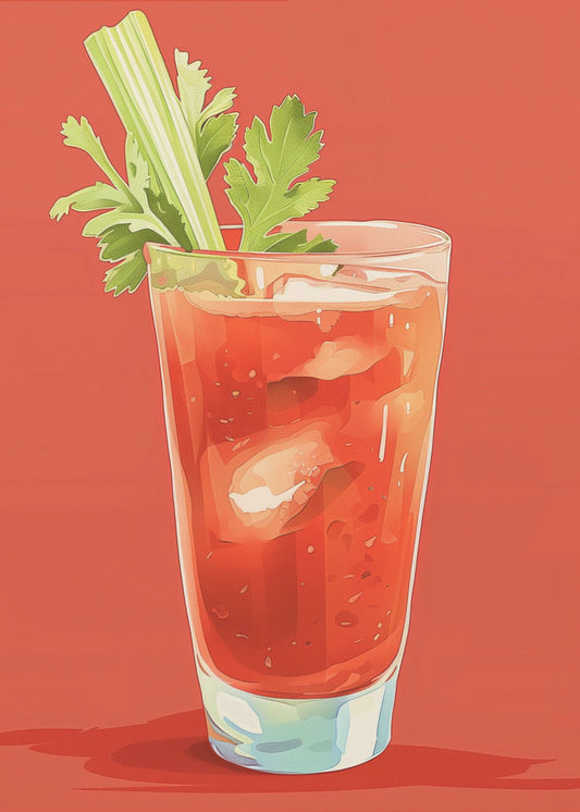 Bloody Mary – Jolly and Dash | Poster