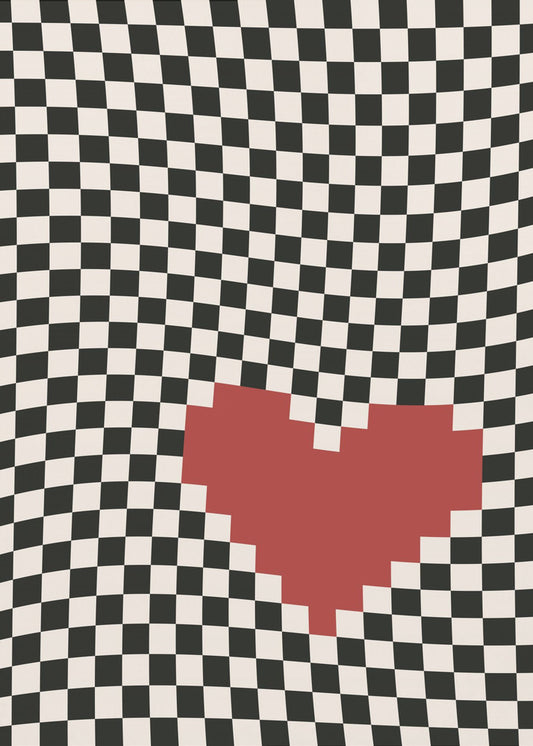 Pixel Heart | Canvas