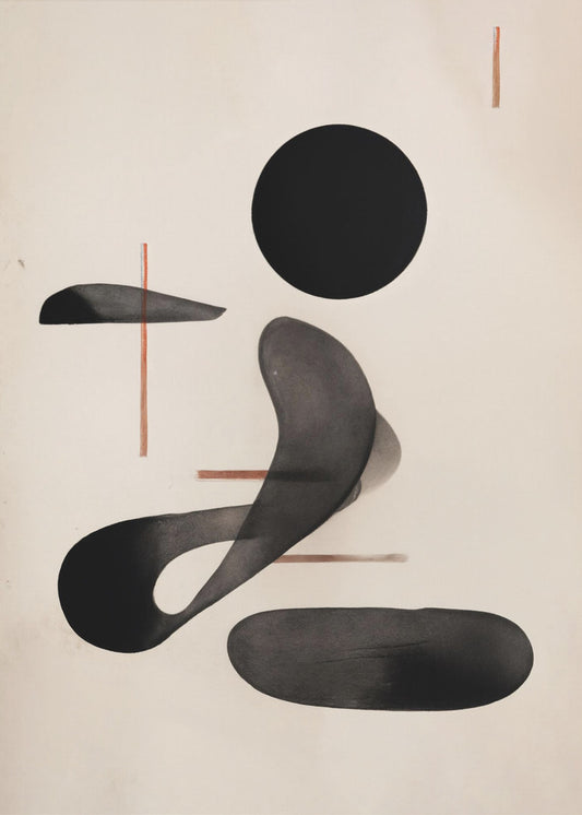 Abstract Flowforms | Poster
