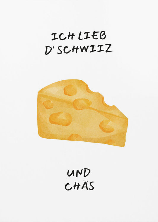 Ich lieb d´schwiiz | Canvas