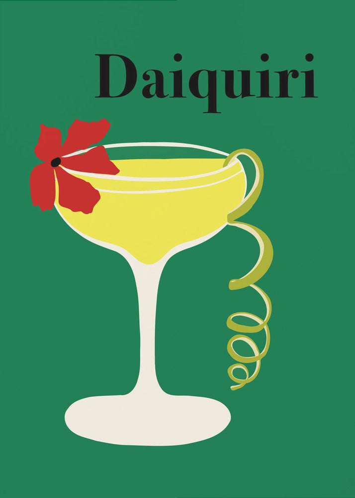 Daiquiri | Leinwand