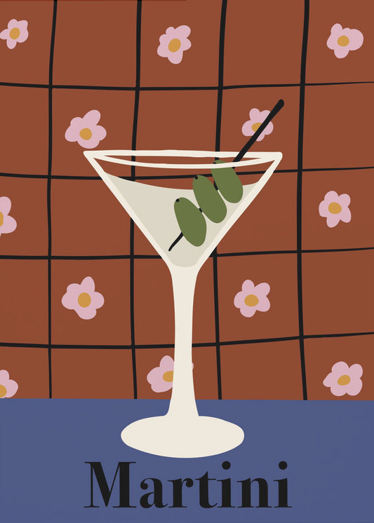 Martini | Leinwand