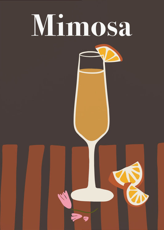 Mimose | Poster