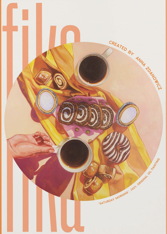 Saturday Morning | Poster