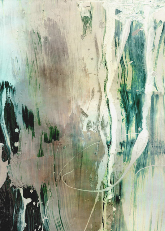 Verde 2 | Leinwand