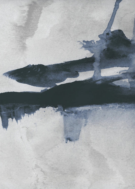 Blau 1 | Leinwand