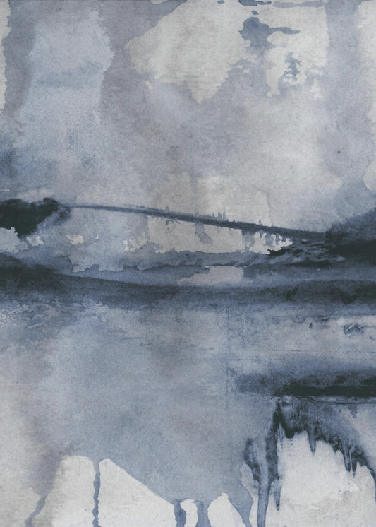 Blu 2 | Leinwand