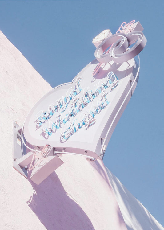 Hochzeitskapelle Las Vegas | Poster