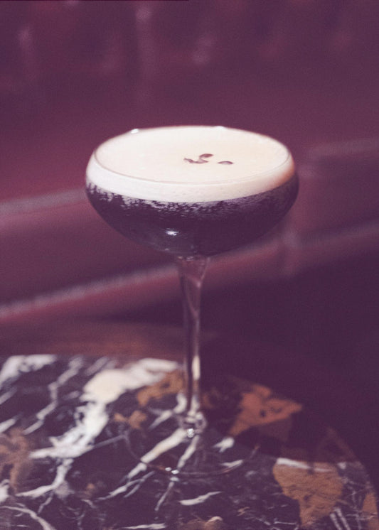 Las Vegas Cocktail | Leinwand