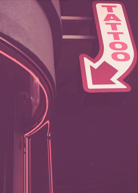 Las Vegas Tattoo | Poster