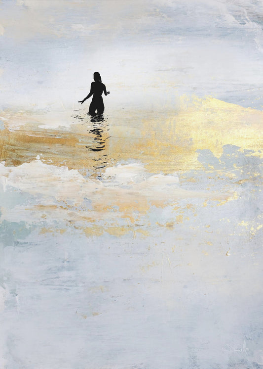 Sonnenbad | Poster