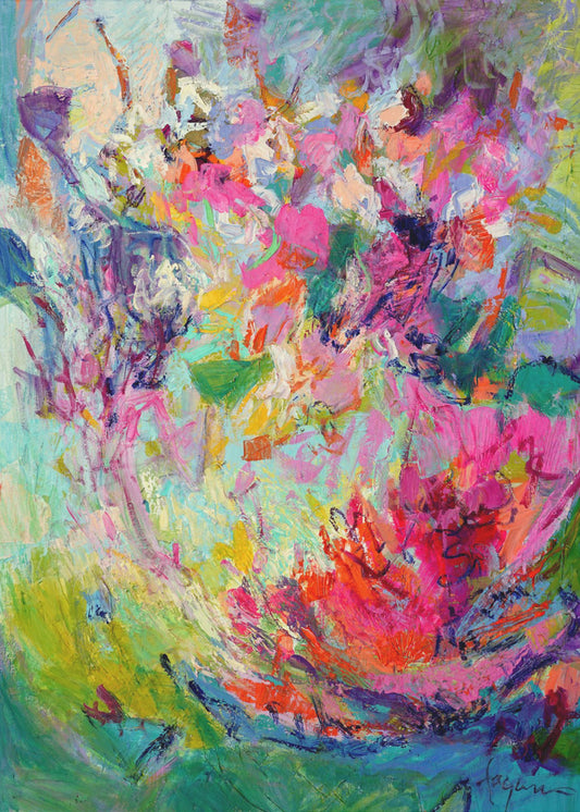 Vibrant Essence | Poster