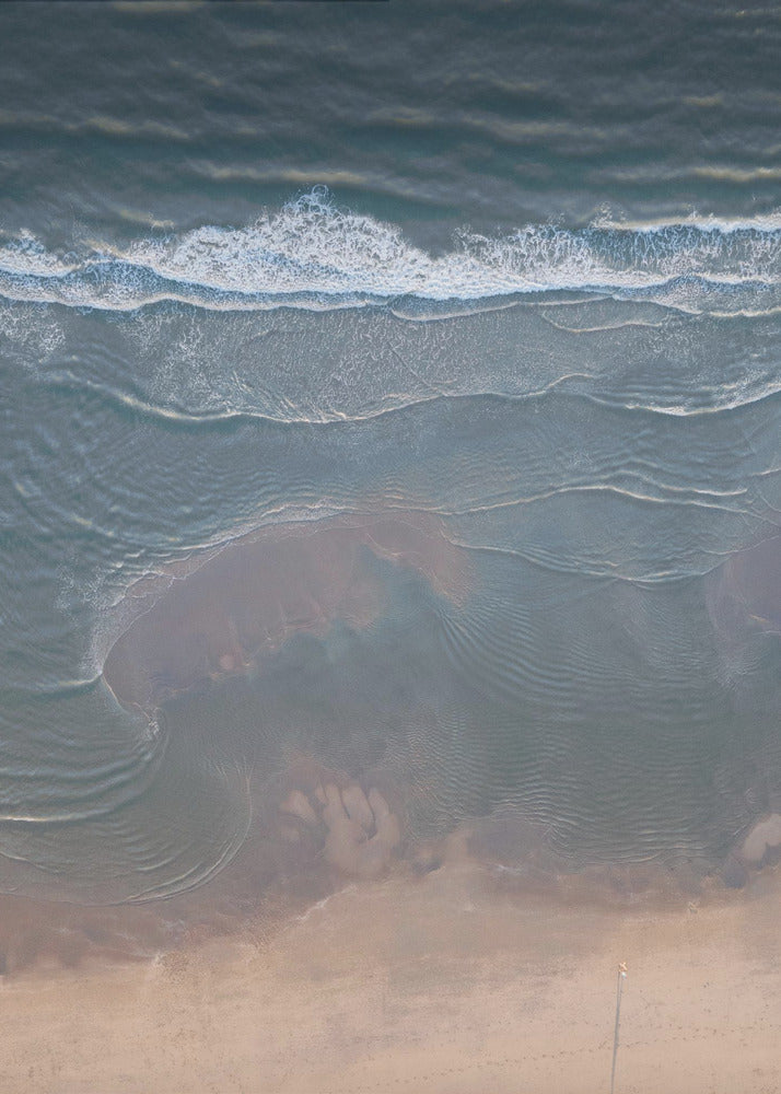 Am Strand 3 | Poster