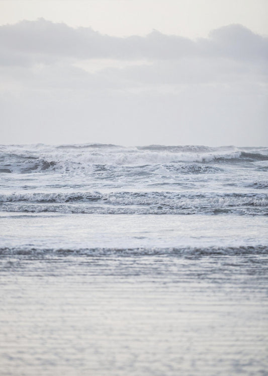 Das Meer 1 | Poster
