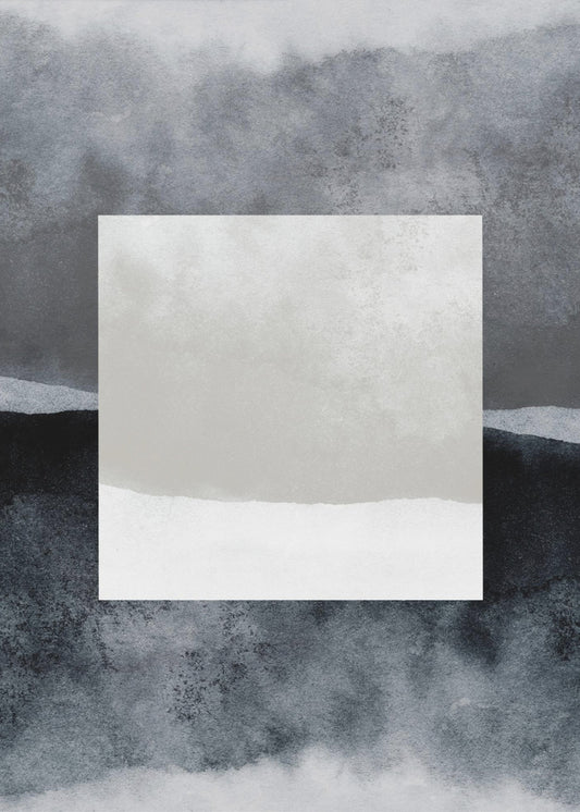 Minimalismus 52Y | Leinwand