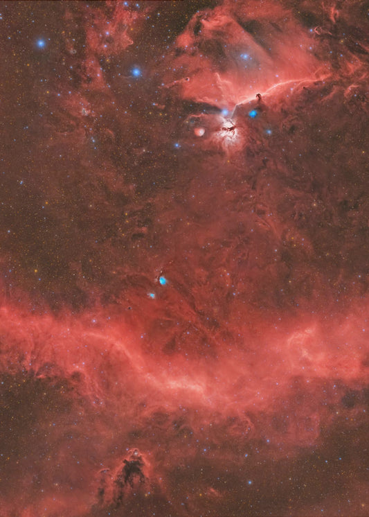 Orion's Belt | Canvas