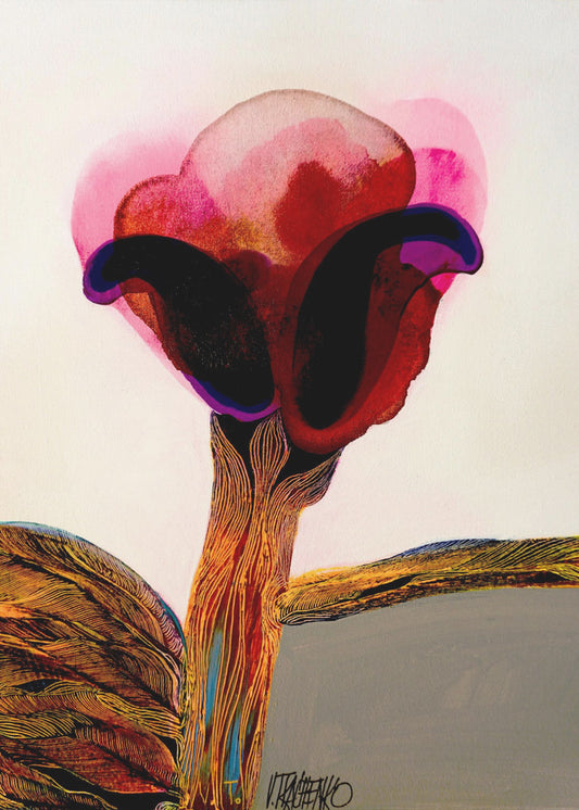Blume C | Poster