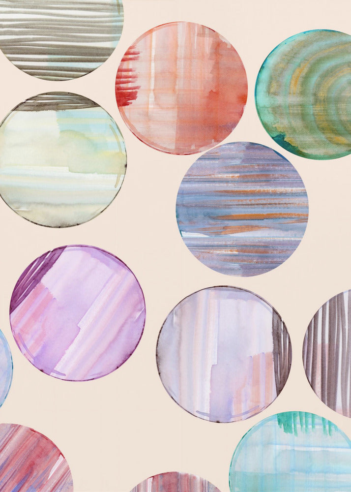 Protection Circles 3 | Poster