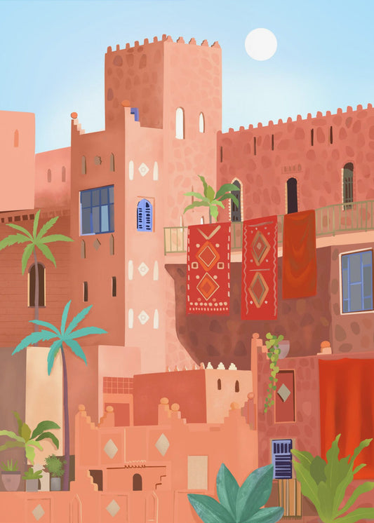 Kaschbah | Poster