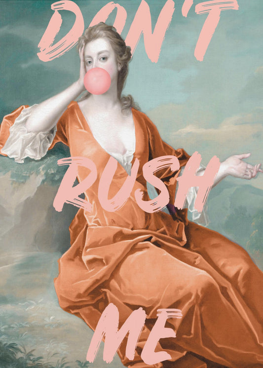 Orangedontrushme Ratio | Canvas