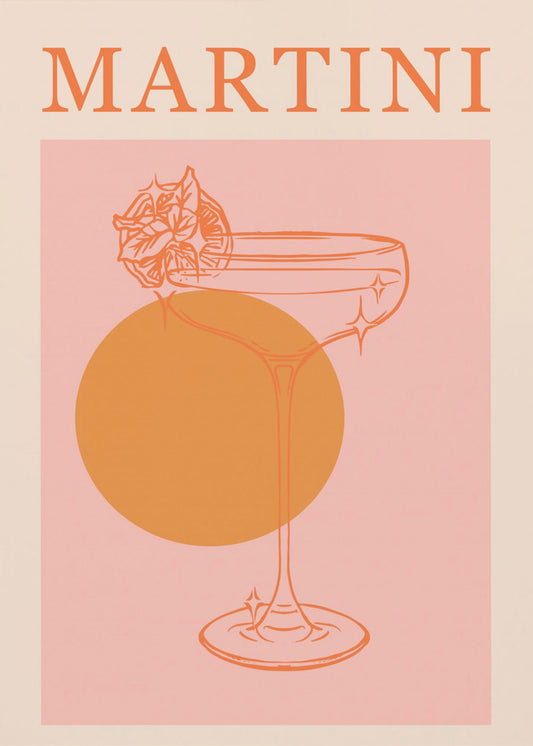 Martini Ratioiso | Canvas