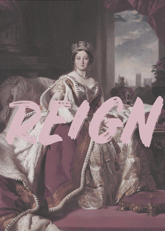 Queenvictoriareign Ratioiso | Canvas