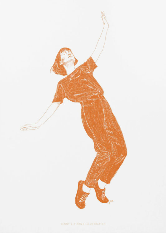 Jlr Dancing14 Kopie 2 | Leinwand