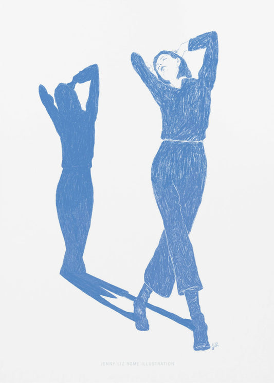 Jlr Dancing8 Kopie | Leinwand