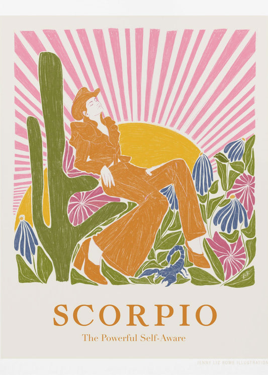 Jlr Scorpio Kopie | Leinwand