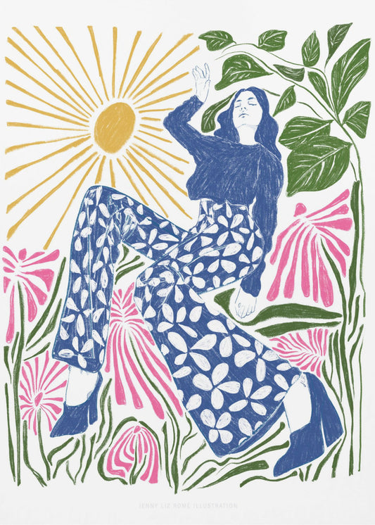 Jlr Gloria | Poster
