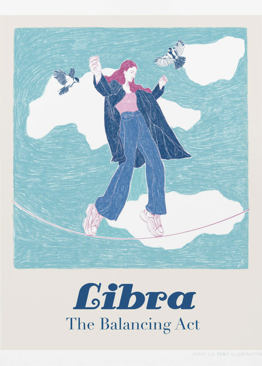 Jlr Libra Kopie | Leinwand