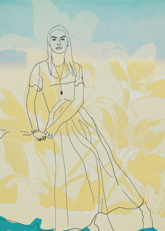 Die Wildblumen von Avalon #3 | Poster