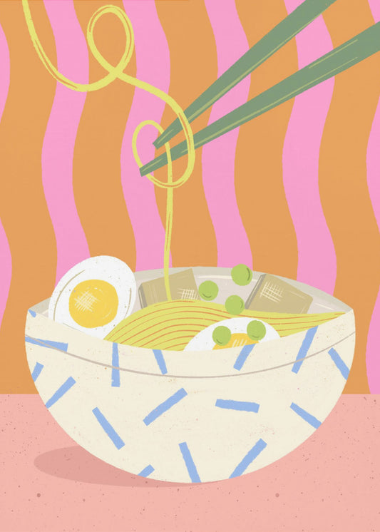 Ramen | Canvas