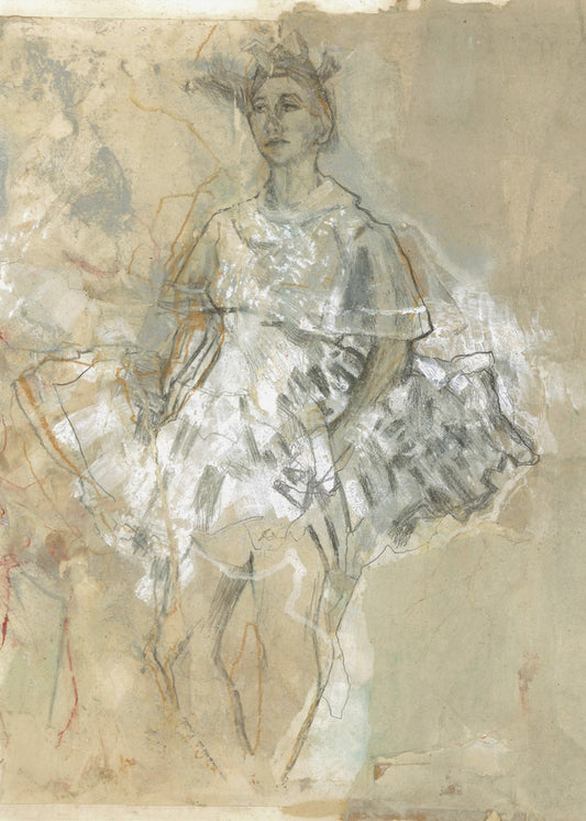 Ethereal Dancer | Canvas