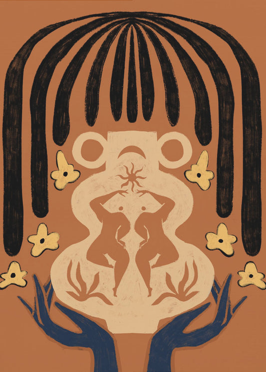 Vessel Collection: Sonne &amp; Mond | Poster