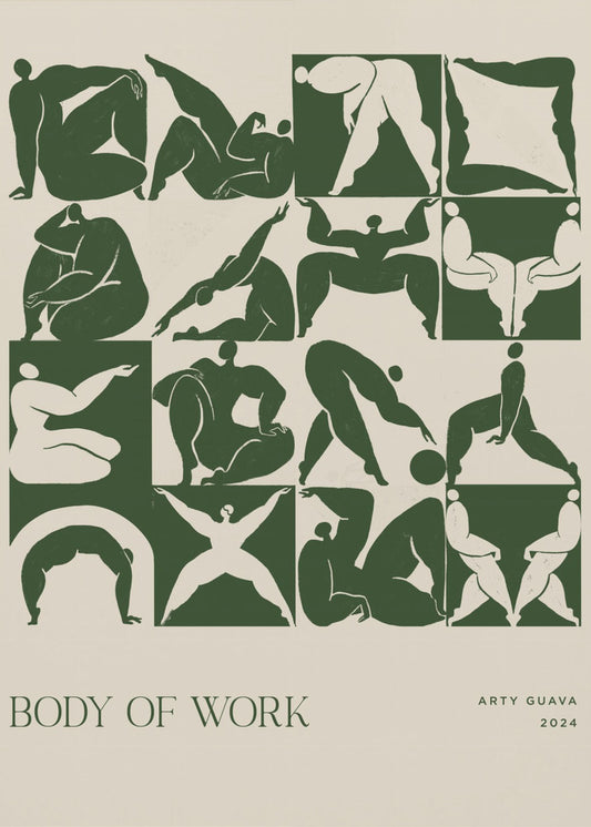 Werk (Wald) | Poster