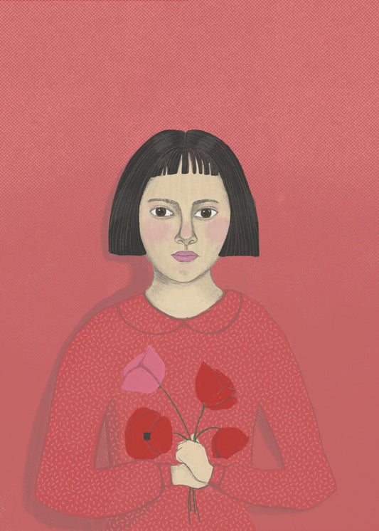 Mohnblumen | Poster