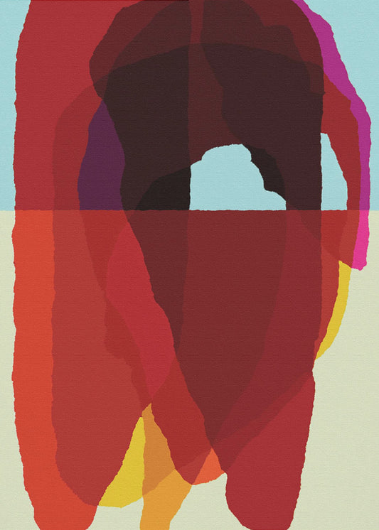 Komposition 141 | Poster