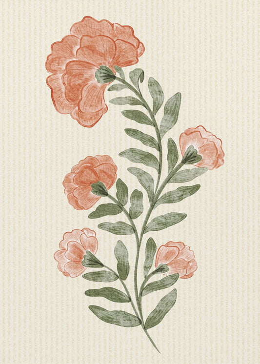 Ringelblumen | Leinwand