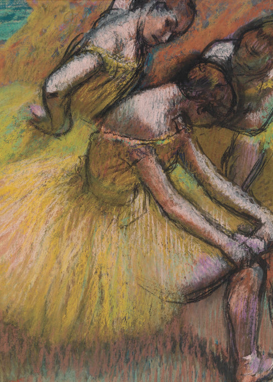 Dancers No.2 | Poster