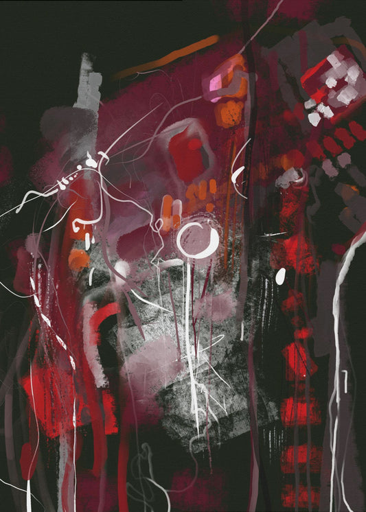 Verwundet | Poster