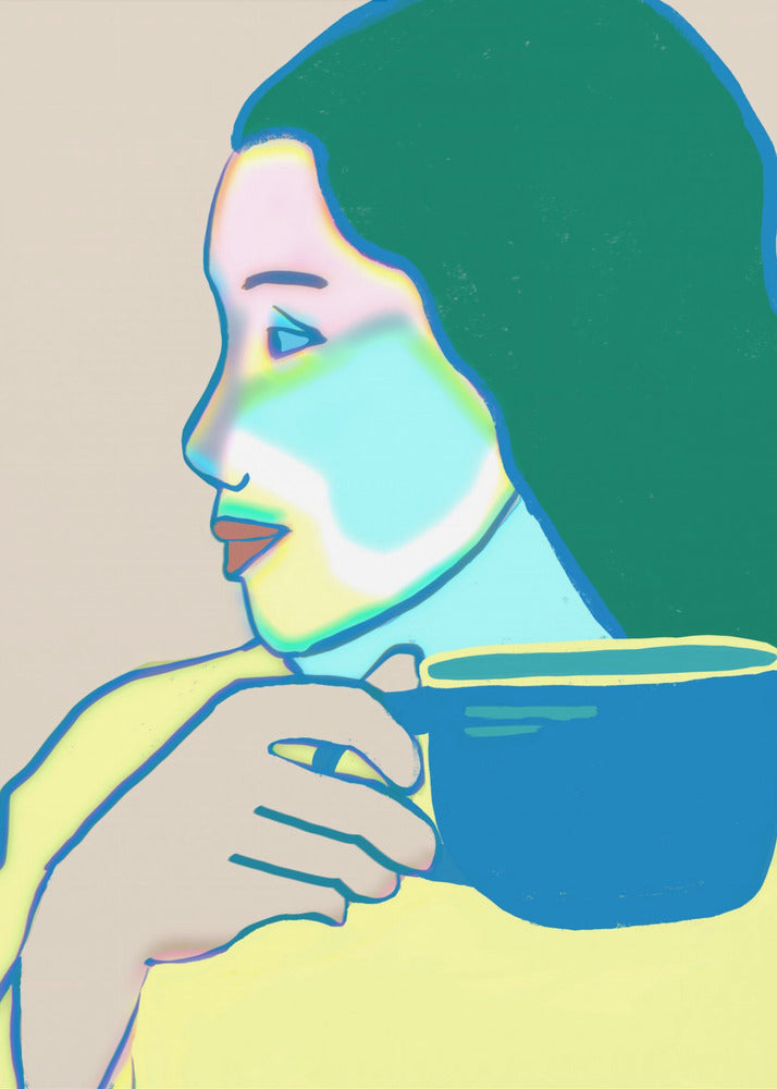 Kaffeeliebhaber | Poster