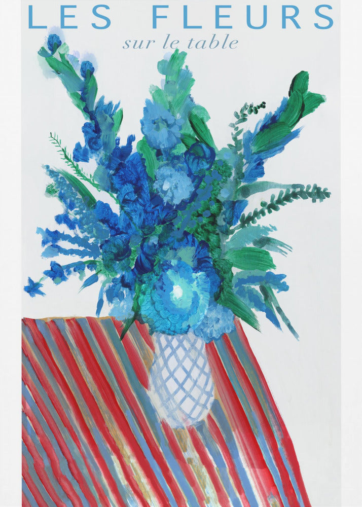 Les Fleurs 3 | Poster