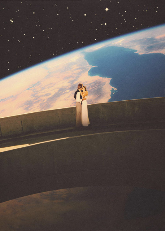Kosmische Liebe | Poster