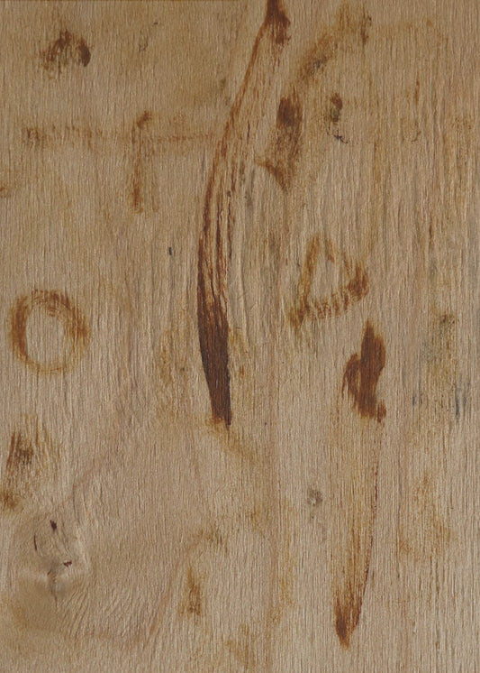 Holzgeflüster | Leinwand