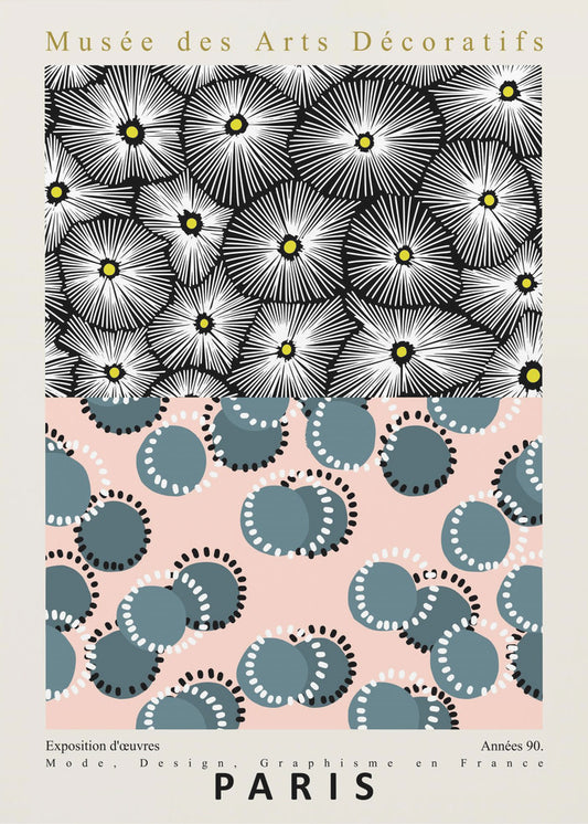 Musée des Arts Décoratifs Paris | Poster