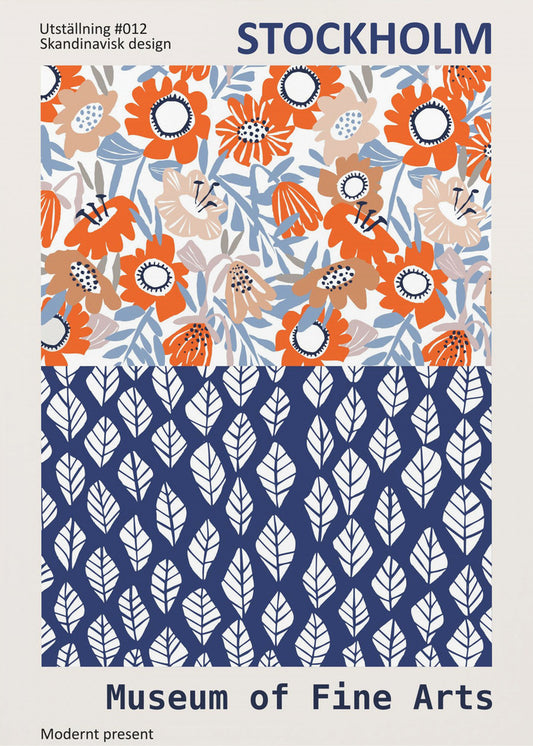 Museum der Schönen Künste Stockholm | Poster