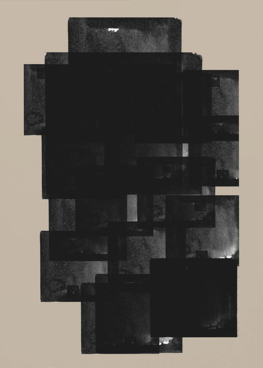 Schattenstruktur | Poster